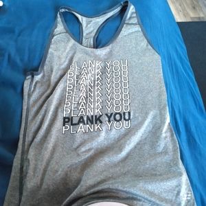 bcg women's fitness top